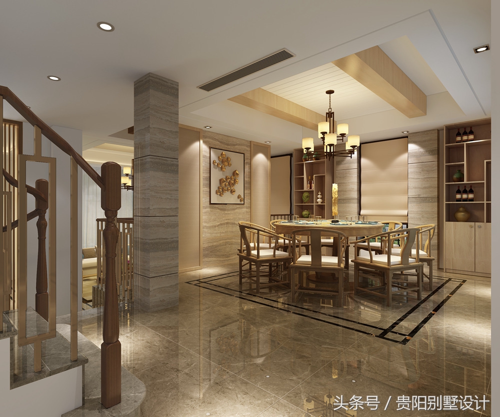 别墅怎样装修好看又省钱视频,别墅怎么样装修显富贵