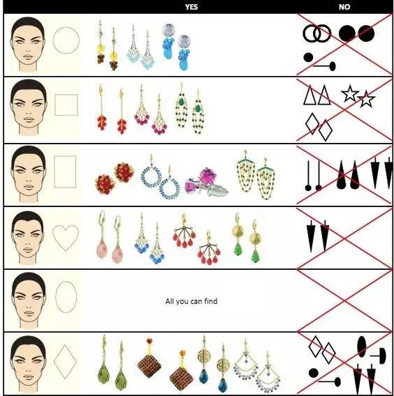 推荐几款好看的耳环,推荐一款好看的耳饰