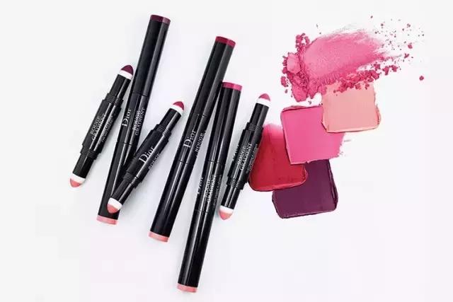 2017年火的国货口红,2012年最火大牌口红