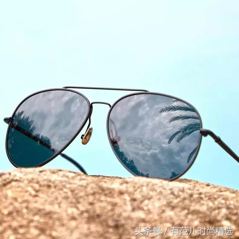 名牌太阳镜网上很便宜,好几百块钱买的太阳镜好到哪里了