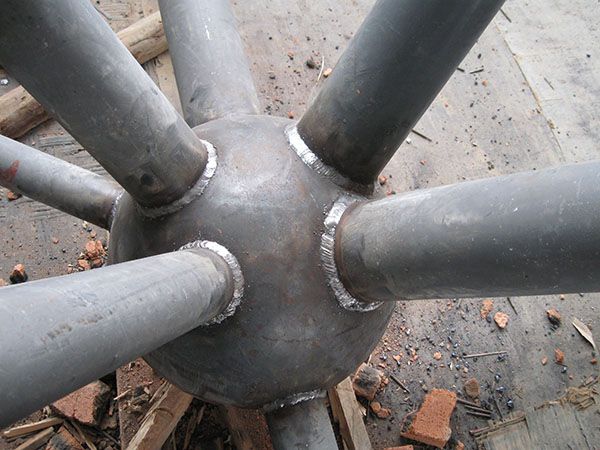 钢结构工程施工工艺流程,钢结构防火涂料施工工艺