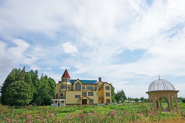 浙江嘉善大云旅游,嘉善大云周末玩的地方推荐