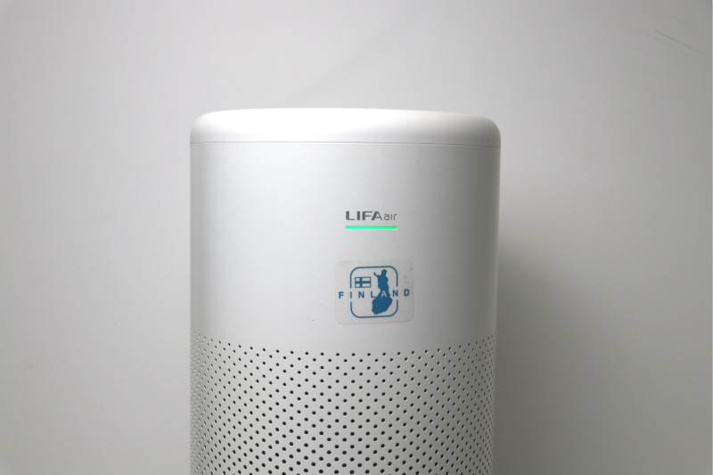 LIFAairLA350空气净化器评测：高颜值+分体式设计值不值四千元