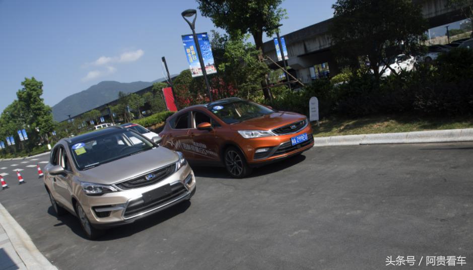 吉利1.3t发动机处于什么水平,不试不知道一试真奇妙