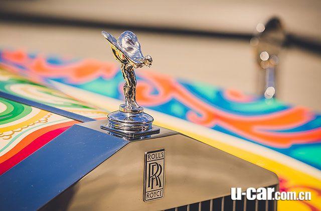 听过约翰蓝侬的歌，看过约翰蓝侬的车吗？