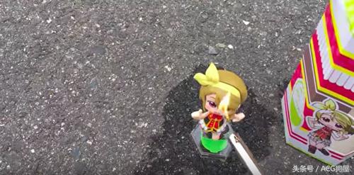 很缺德，日本一无名游戏实况主为求人气火烧LoveLive!花阳周边