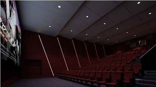 3d电影院位置影响效果,3d电影院需要哪些设备