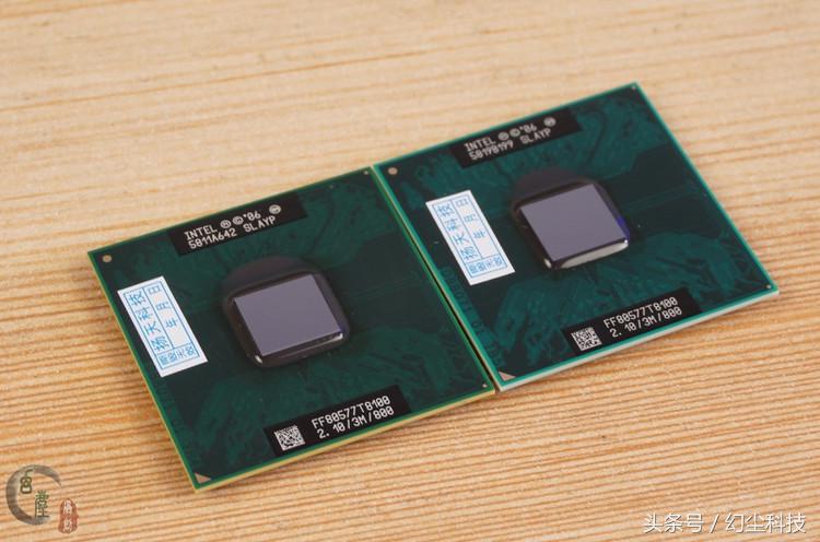 以前只能在万元级的电脑上才能见到,现在却变成了垃圾价