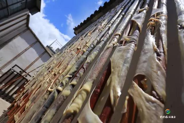 乳扇,心尖尖上的大理味道!