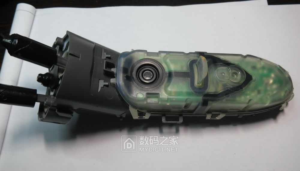 原来剃须的感觉如此美妙！飞利浦三头剃须刀不关机拆修