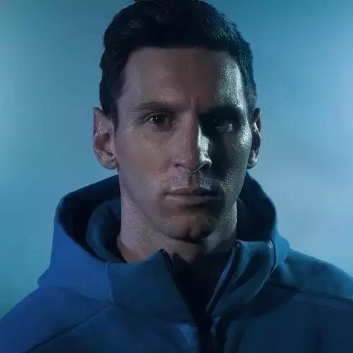 梅西和全部巨星在一起的头像,梅西头像大全可爱