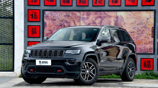 jeep最强旗舰suv,jeep最强之作