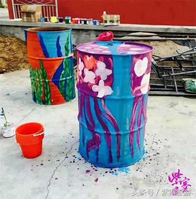 雄安紫塞农家院,京津冀旅游农家院攻略