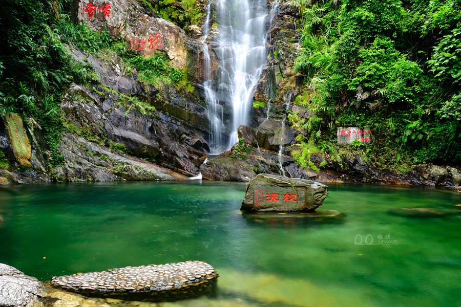 广东十大名山最新排名,广东七大名山是哪些