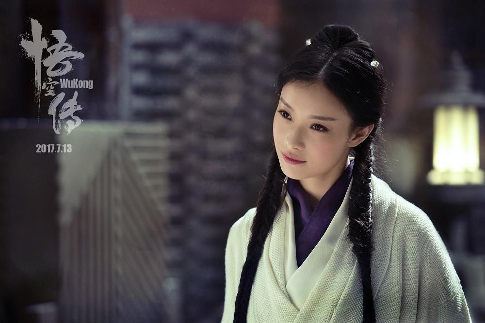 郭子健拍了什么电影,郭子健解说悟空传