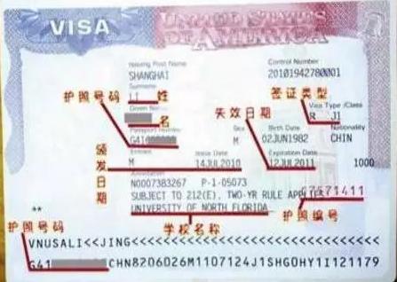 美国签证雷区,最新赴美签证流程及费用