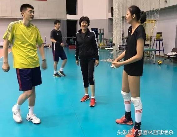 女排新星,女排新星19岁