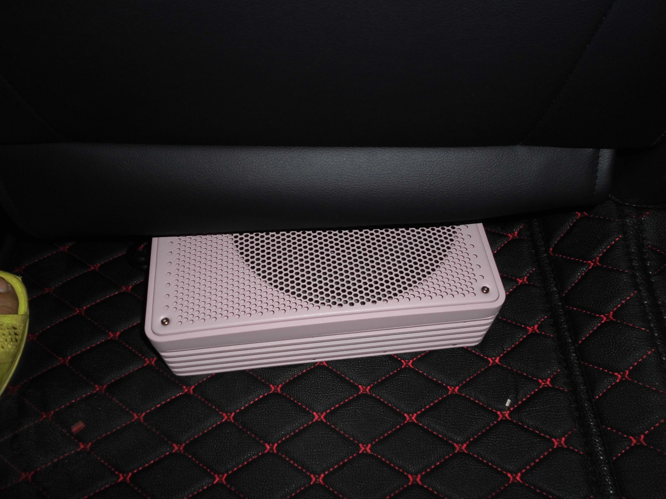 14年的江铃驭胜s350音响改装,驭胜s350音响实测效果