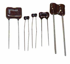 元器件电容认识大全图解,电子元件讲解视频之电容