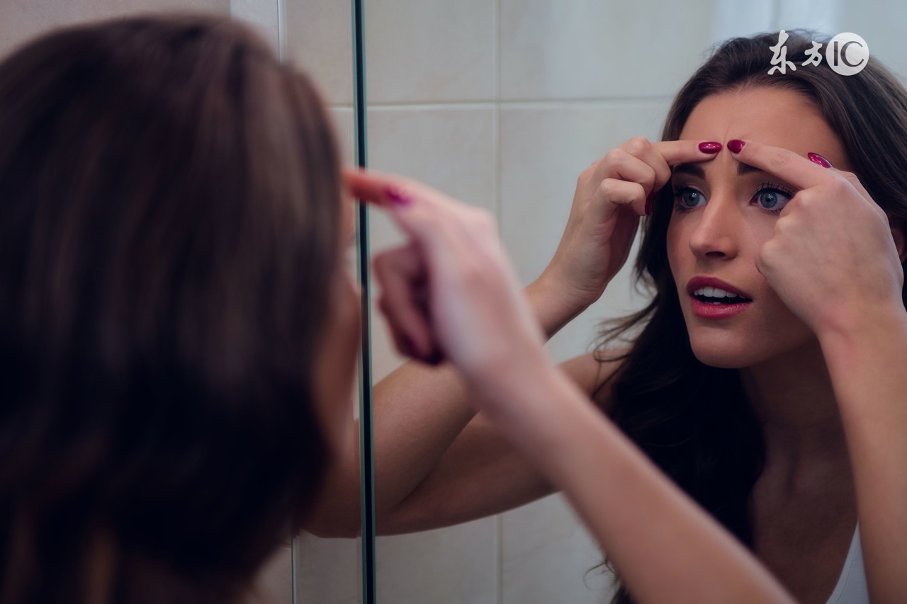 “闭口粉刺”让人不忍直视！关于“粉刺”不得不说的秘密~