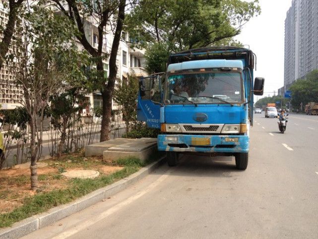 卡车司机没有罪,不要用自残来伤害自己