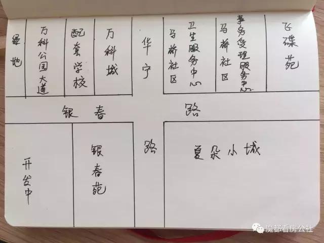 魔都看房公社｜顶着骄阳去看你——马桥踩盘记