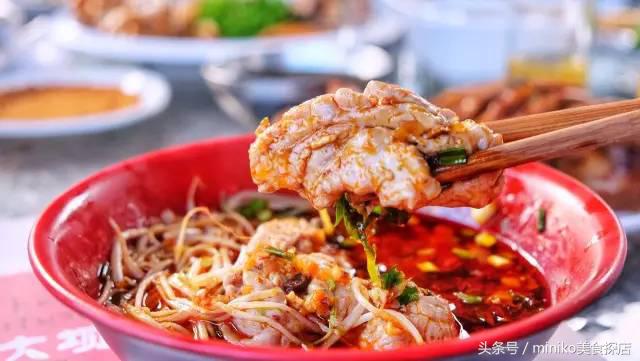 到成都必点的夜宵,一起去成都必打卡的地道馆子