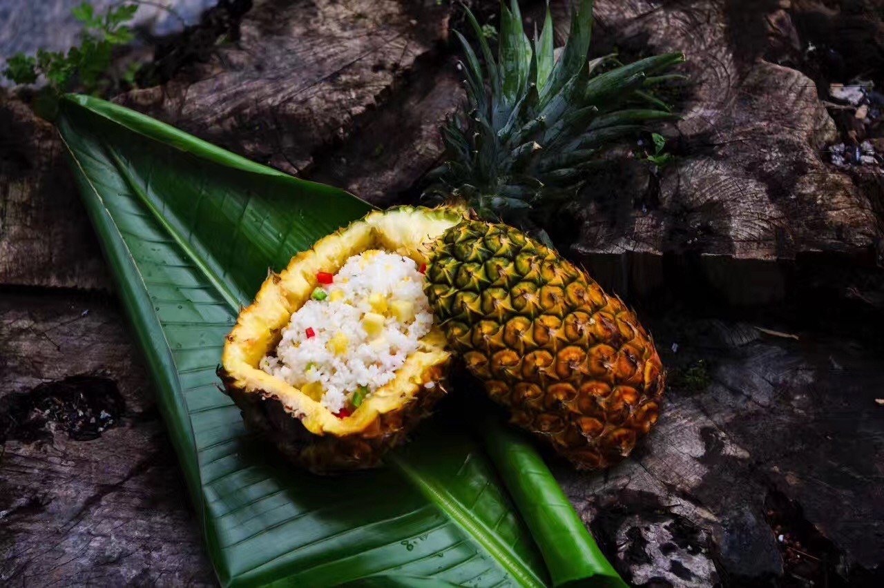 为心中的荒，填一座雪山