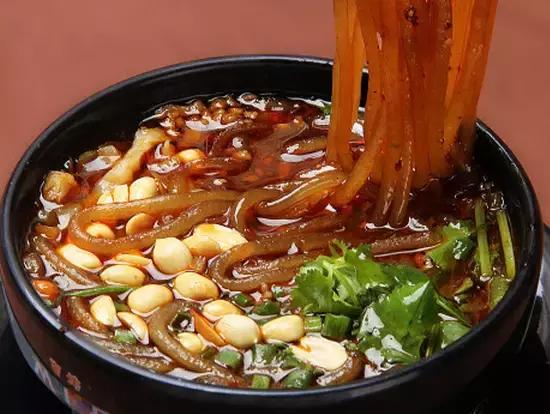 石家庄特色美食安徽板面,石家庄美食特色餐厅推荐