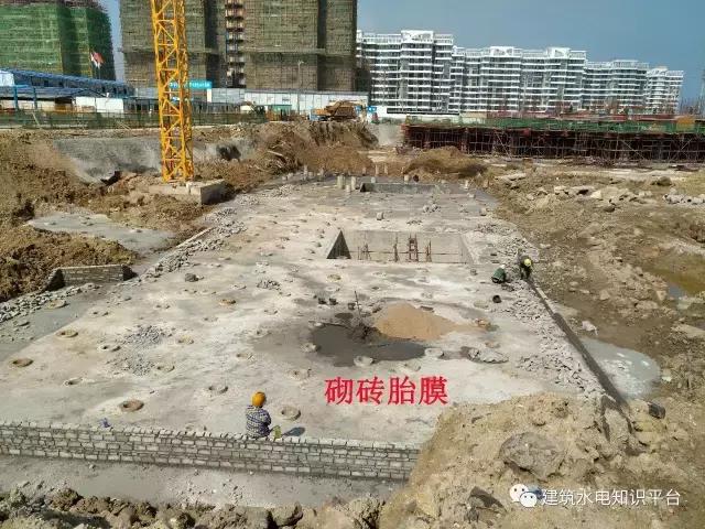 高层水电施工详细流程,水电施工流程视频教程