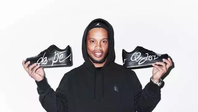 耐克传奇小罗款,nike小罗同款