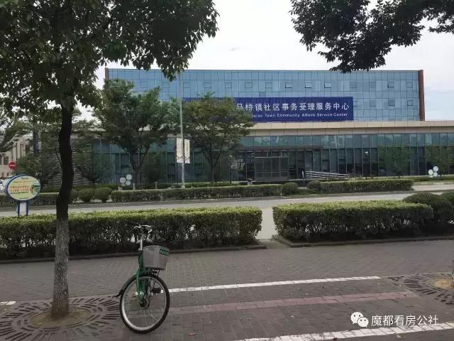 魔都看房公社｜顶着骄阳去看你——马桥踩盘记