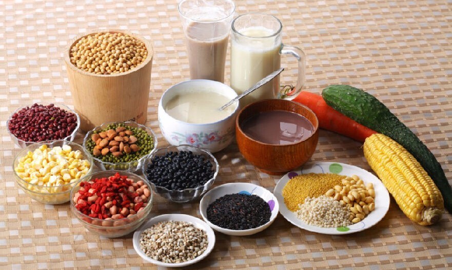 营养最全的五谷杂粮馒头配方比例,五谷杂粮窝料配方全套制作方法