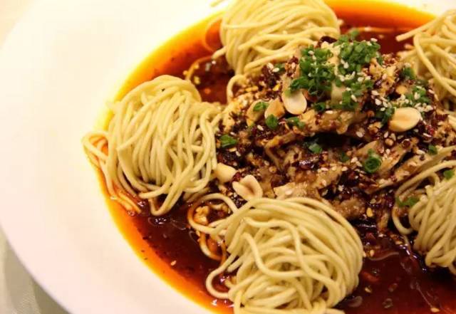 39℃的夏天！只有这10碗凉面能拯救没胃口的你！