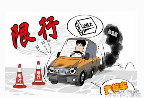 交警蓝天保卫战专项行动,打响蓝天保卫战防治空气污染