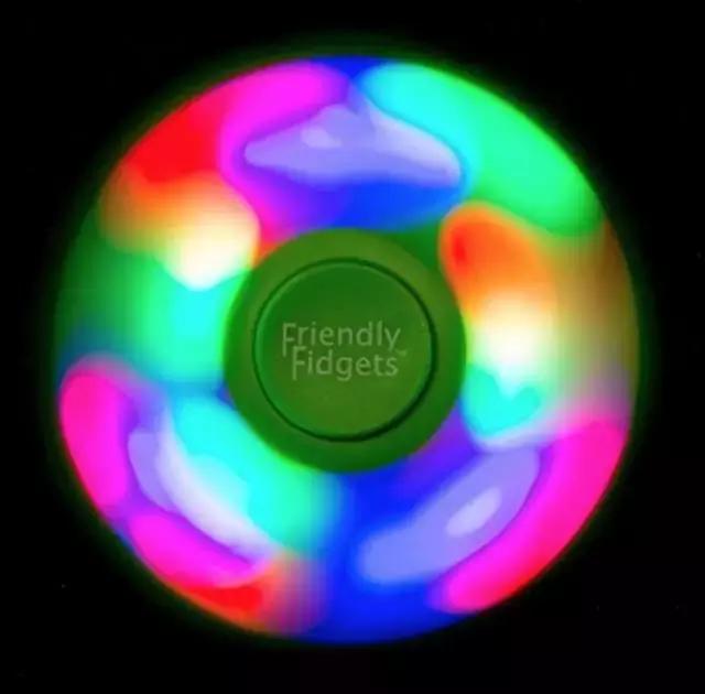 创意diy指尖陀螺,用电池制作指尖陀螺