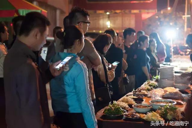 南宁藏在巷子里的粉店,南宁藏在巷子的早茶