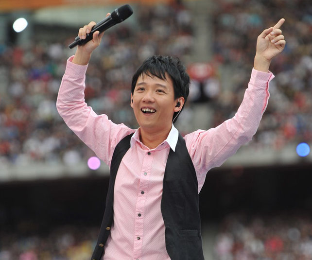 阿牛一首桃花朵朵开,阿牛桃花打朵朵开