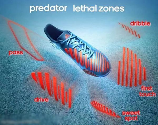 阿迪达斯经典足球鞋系列回顾,阿迪达斯足球鞋全系列介绍