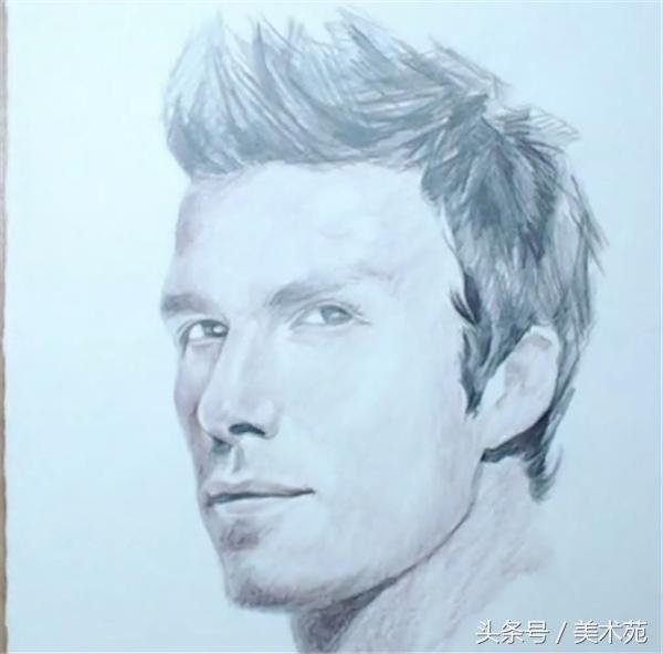 彩铅画教程梵高星空,彩铅画蝙蝠侠教程