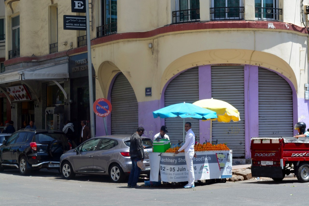 摩洛哥旅游攻略详细图片高清,摩洛哥卡萨布兰卡应该去的地方