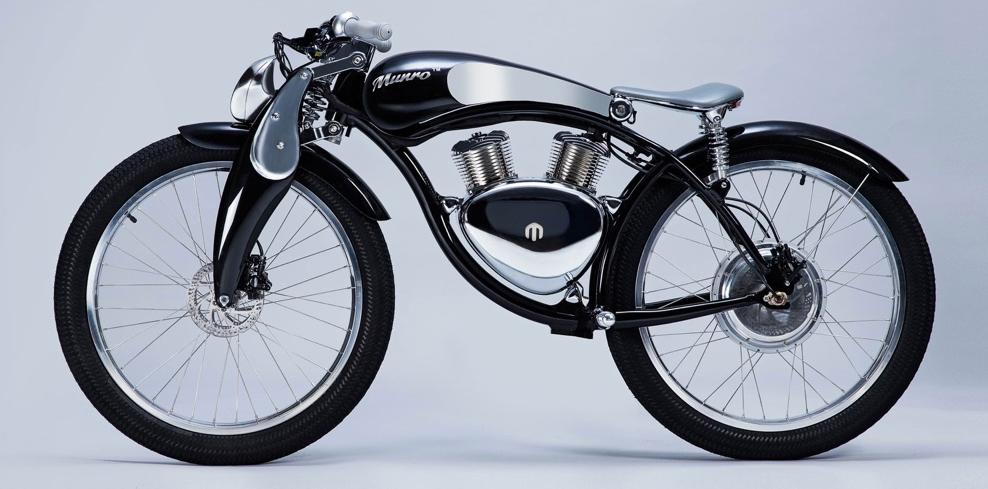 电单车中的特斯拉——门罗摩托2.0