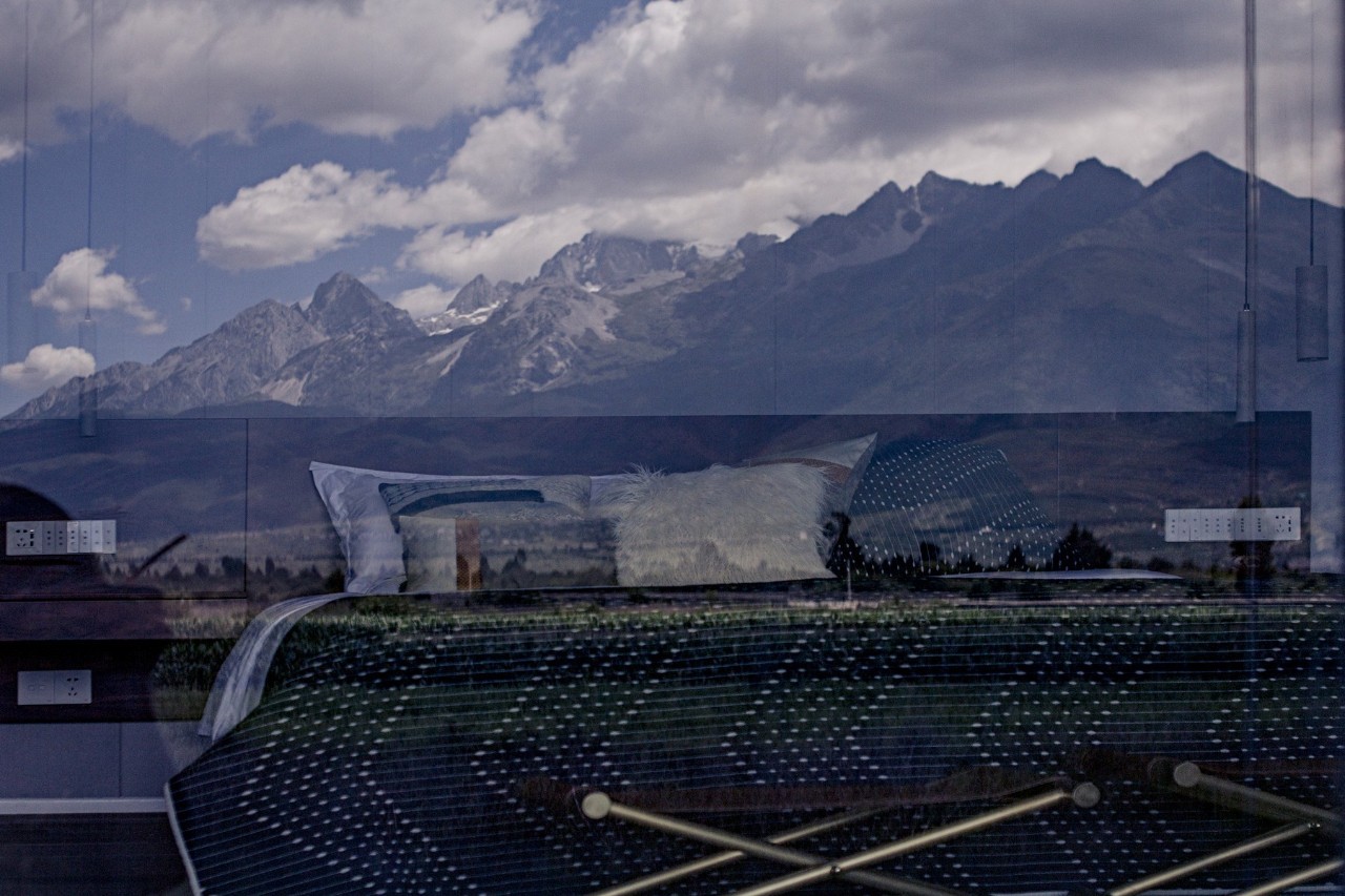 为心中的荒，填一座雪山