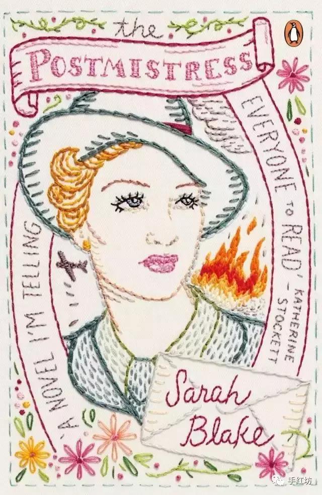 绣一本书,换你一生童心不泯