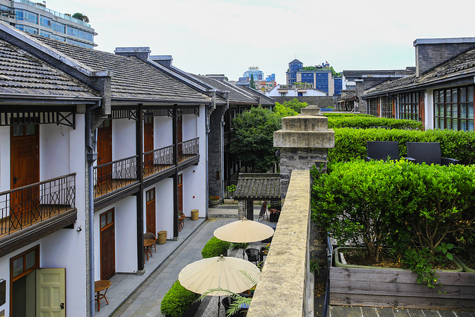杭州隐藏在山里的民宿,杭州隐藏在山水间高逼格酒店