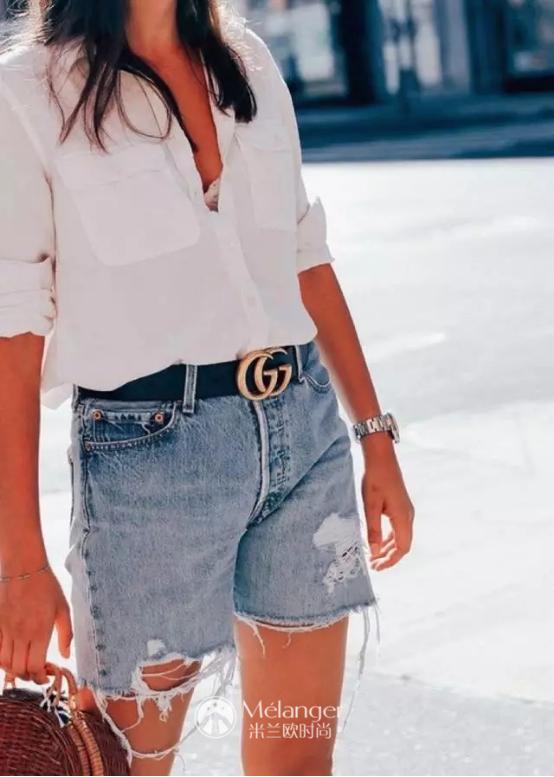 今夏瘦腿神器少了它,你还真不行~