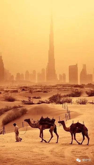 迪拜的超级疯狂建筑,迪拜最疯狂的一个建筑