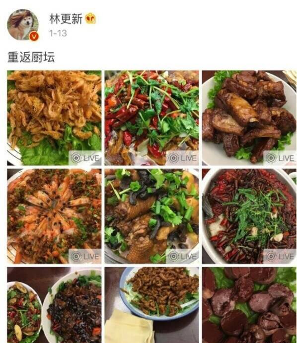 林更新全班都有狗的外号,林更新外号林狗被吐槽