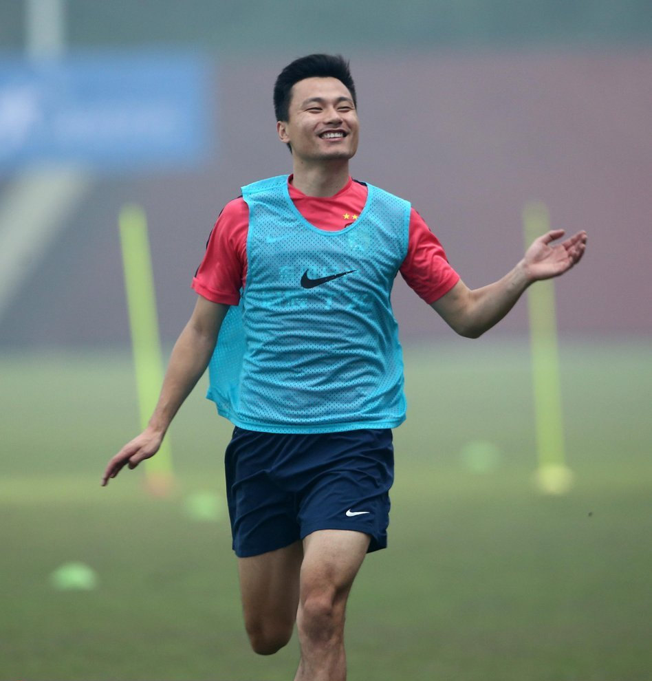 郜林与数字的故事,是时候亮出老球迷的身份了