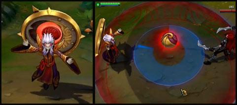 lol想看皮肤的特效怎么看,lol手游龙王哪个皮肤特效好看